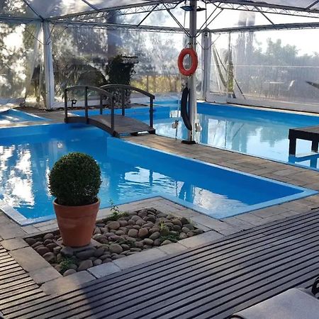 Flat Com Acesso Ao Hotel Ws Gramado Kültér fotó