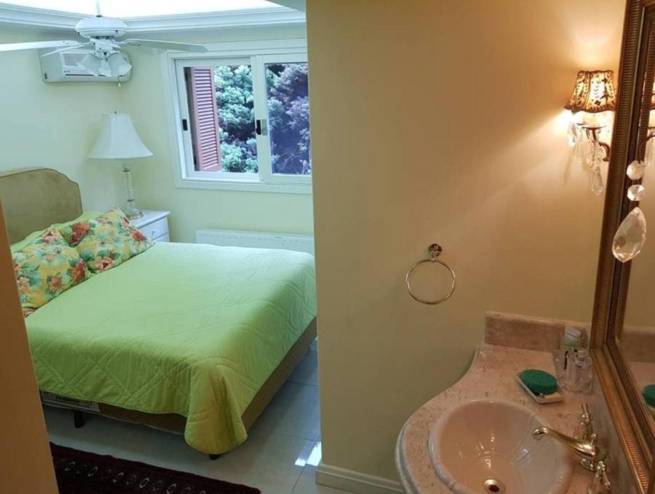 Flat Com Acesso Ao Hotel Ws Gramado Kültér fotó