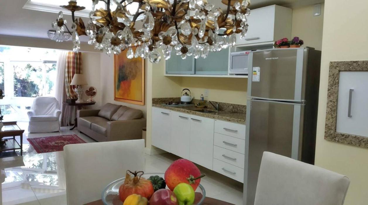 Flat Com Acesso Ao Hotel Ws Gramado Kültér fotó