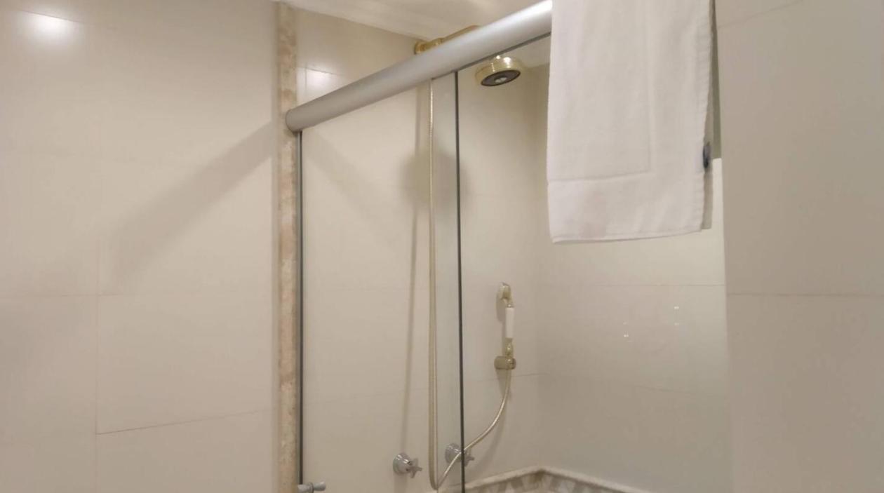 Flat Com Acesso Ao Hotel Ws Gramado Kültér fotó