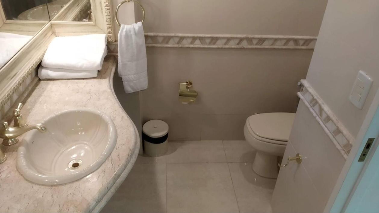 Flat Com Acesso Ao Hotel Ws Gramado Kültér fotó