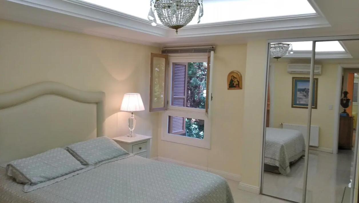 Flat Com Acesso Ao Hotel Ws Gramado Kültér fotó